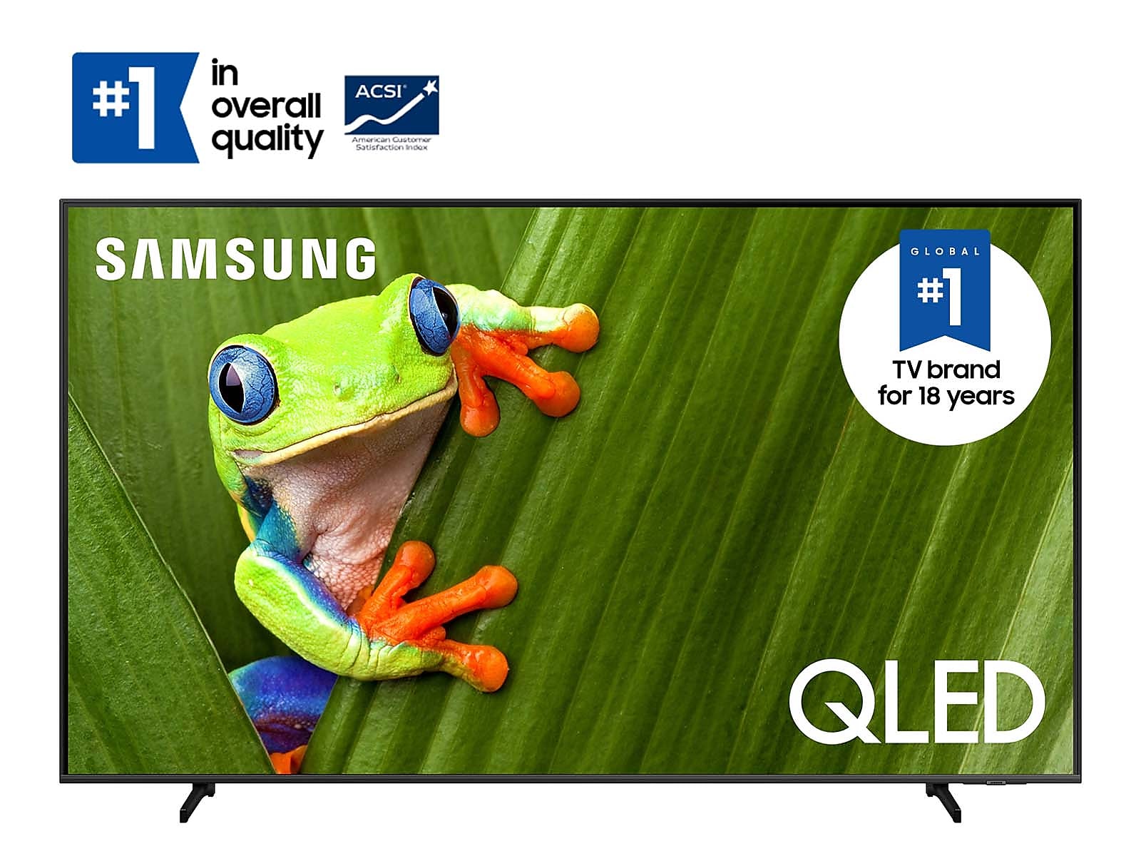 65" Class QLED 4K QE1D