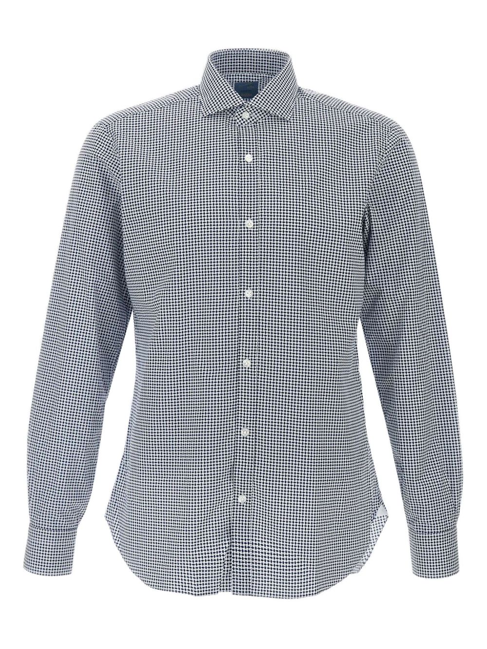Cotton shirt - Blue