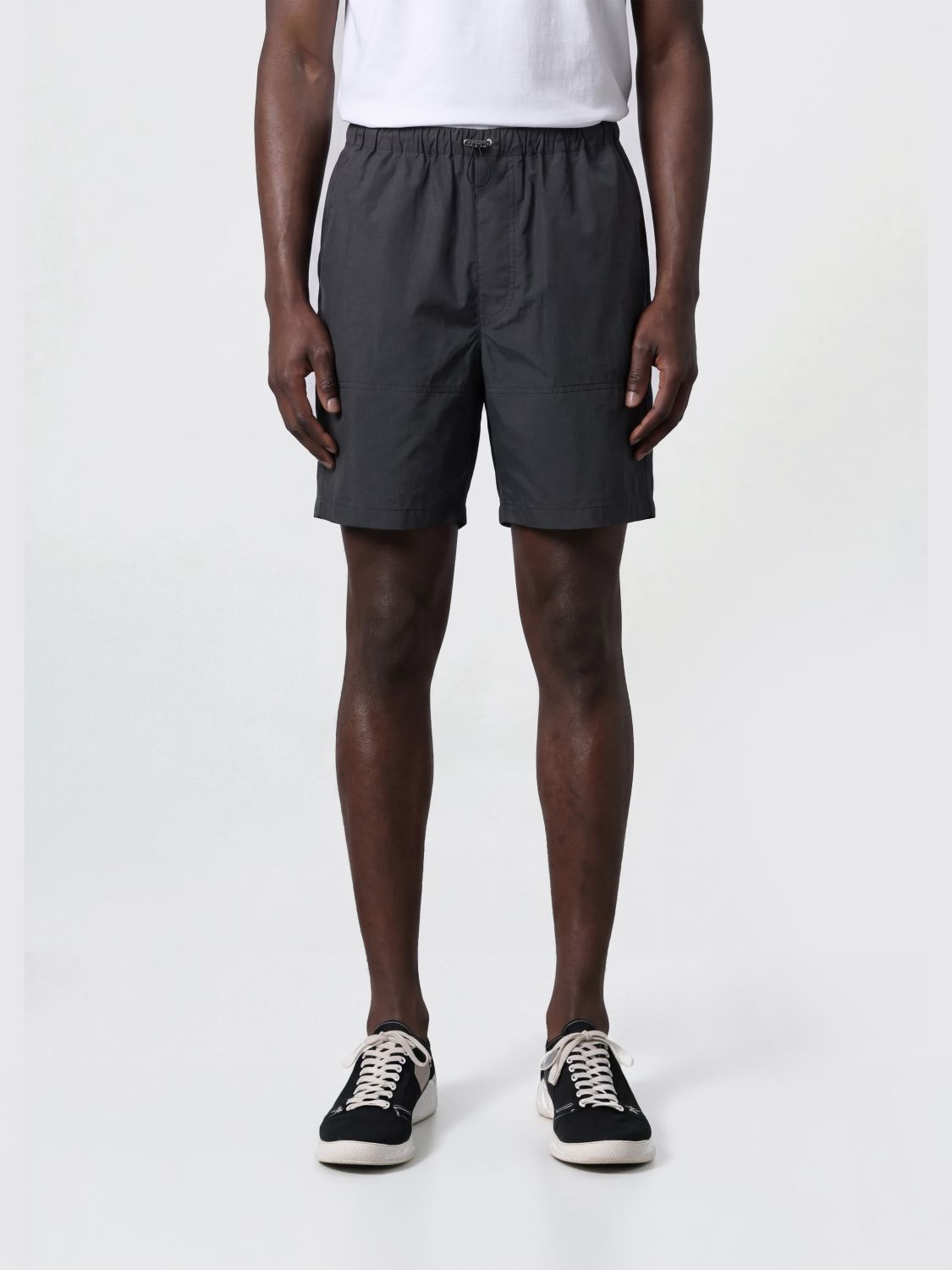 Pants Men color Grey