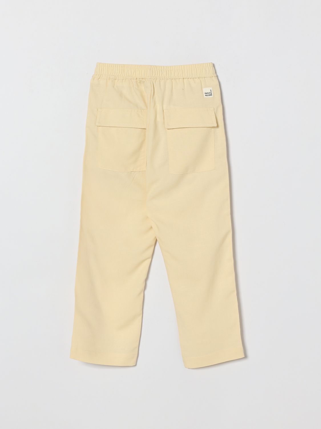 Pants Kids color Sand