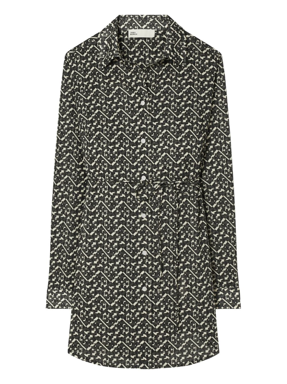 Brigitte tunic - Black