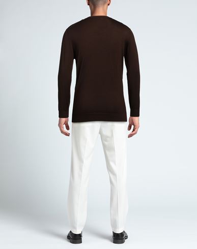 Man Sweater Brown