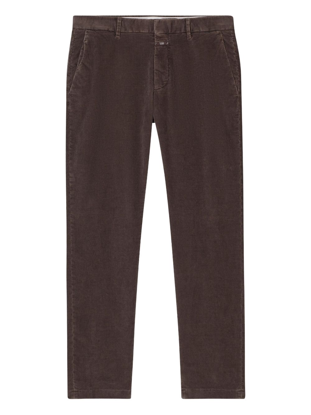 Clifton corduroy trousers - Brown
