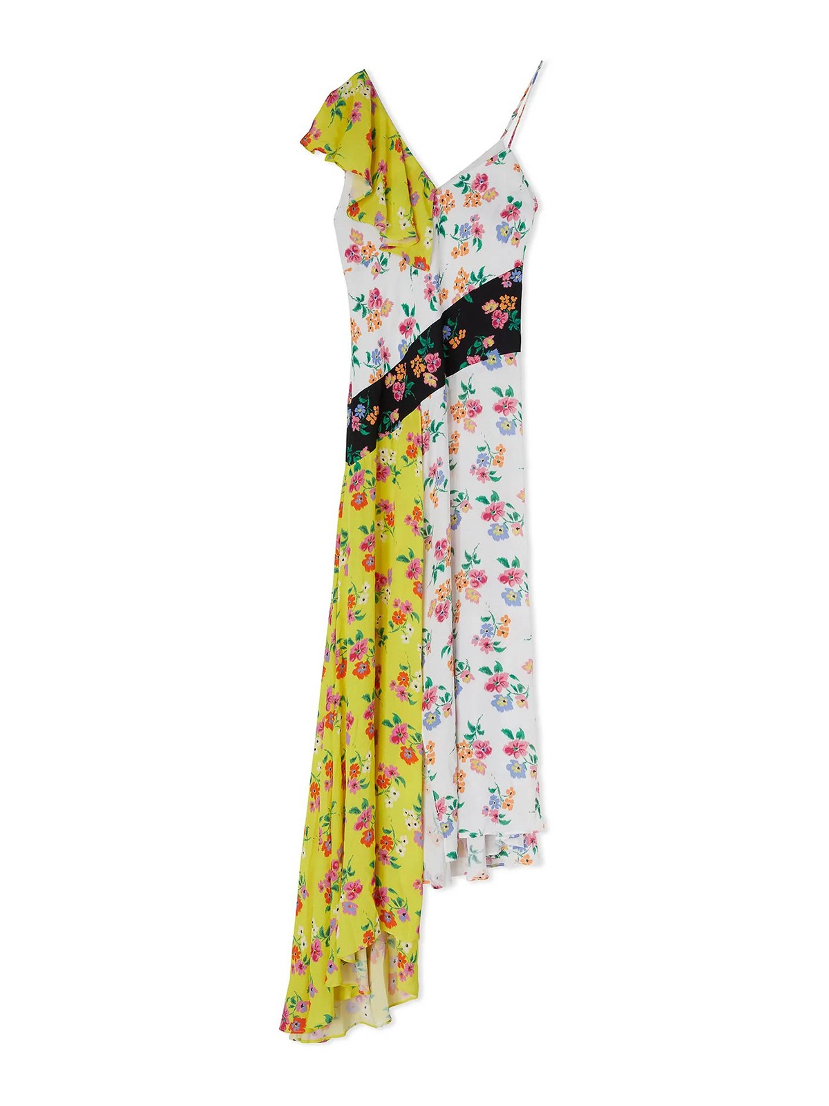 M. S.G. M. Floral dress