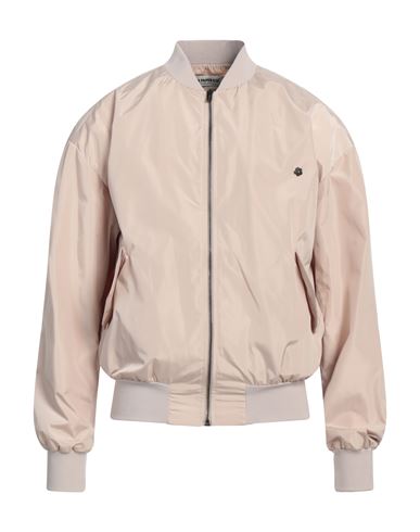 A Paper Kid Man Jacket Beige Size L Polyester