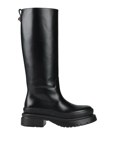Woman Knee boots Black