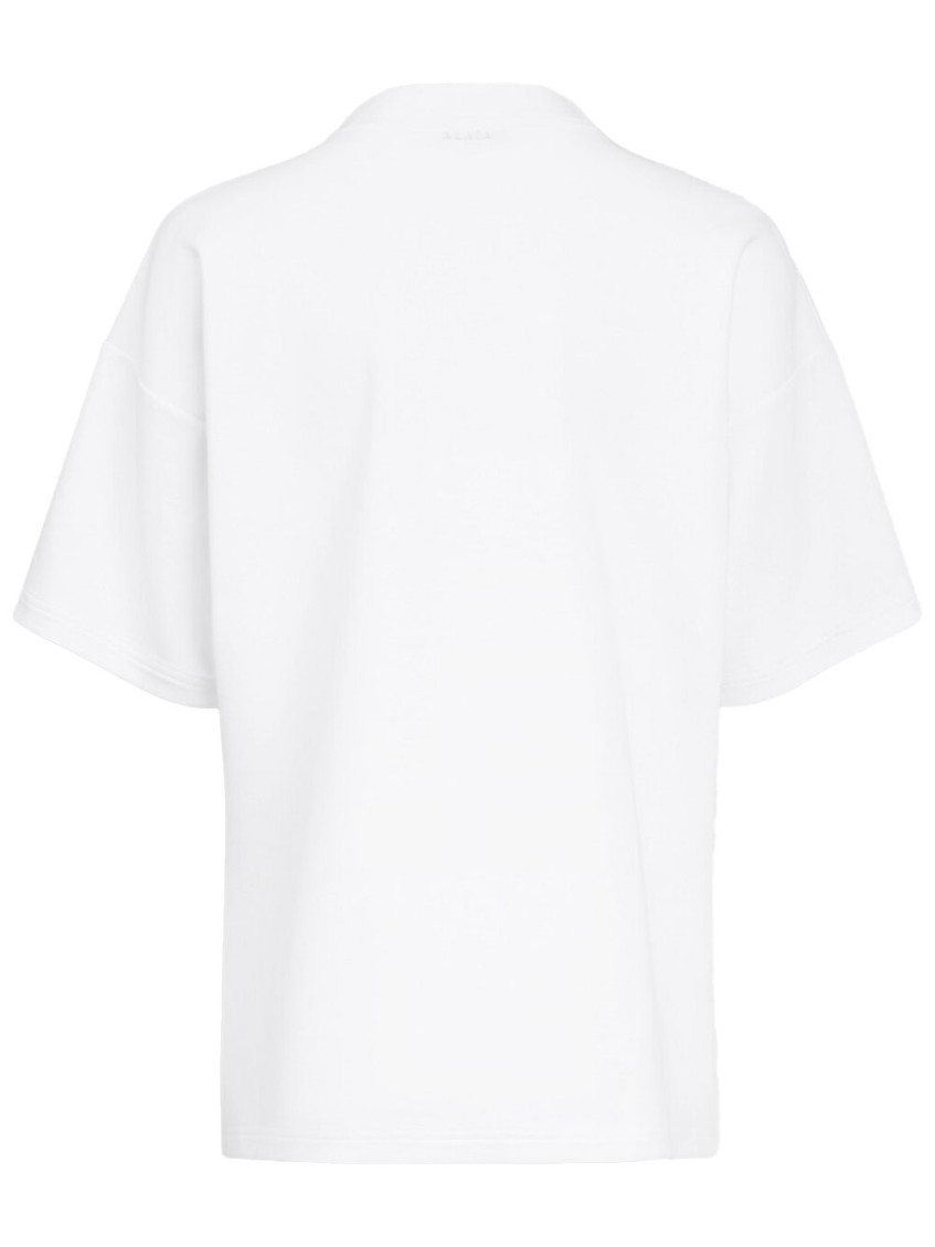 Boxy Cotton T-Shirt