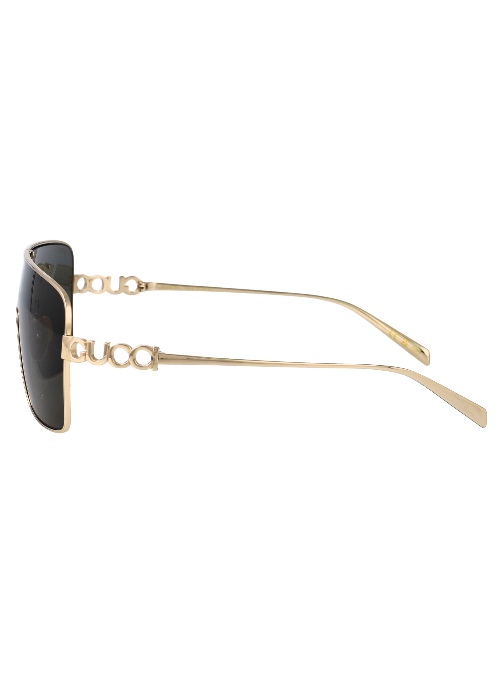 Gucci Mask Sunglasses Gg