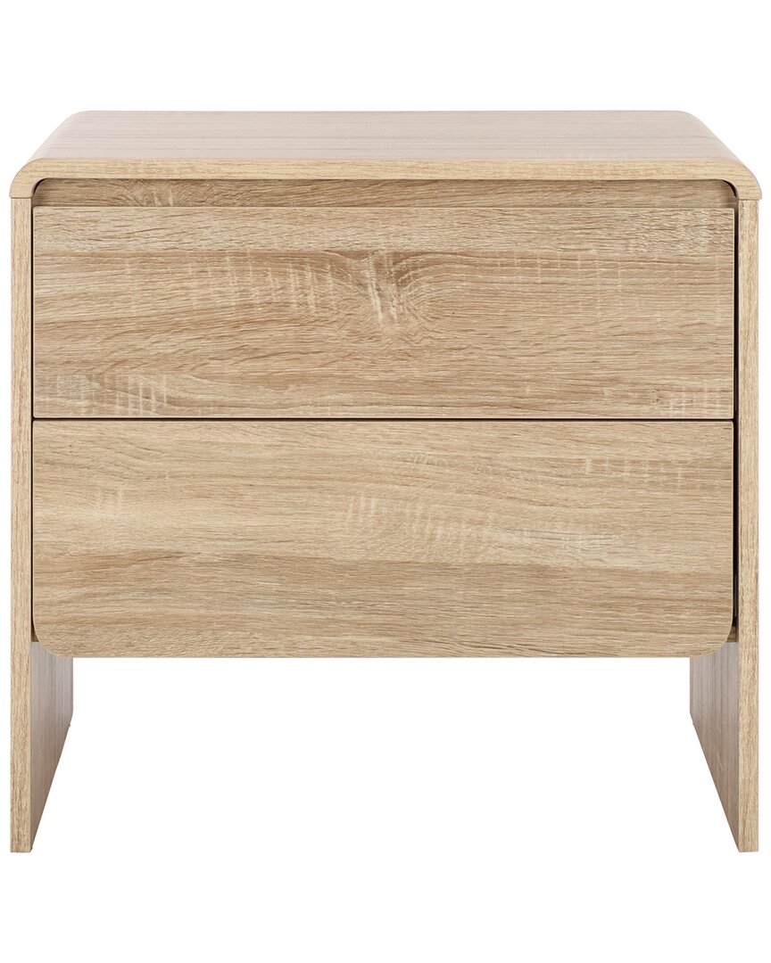 Arsenio 2-Drawer Nightstand