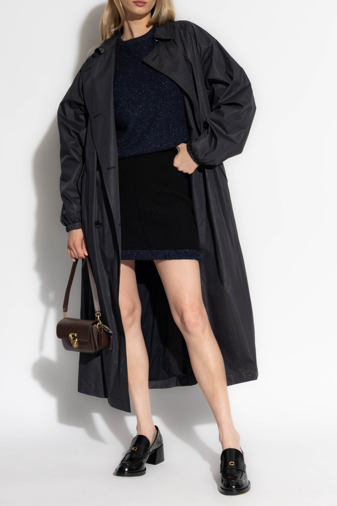 Li Skirt, Women's, Black