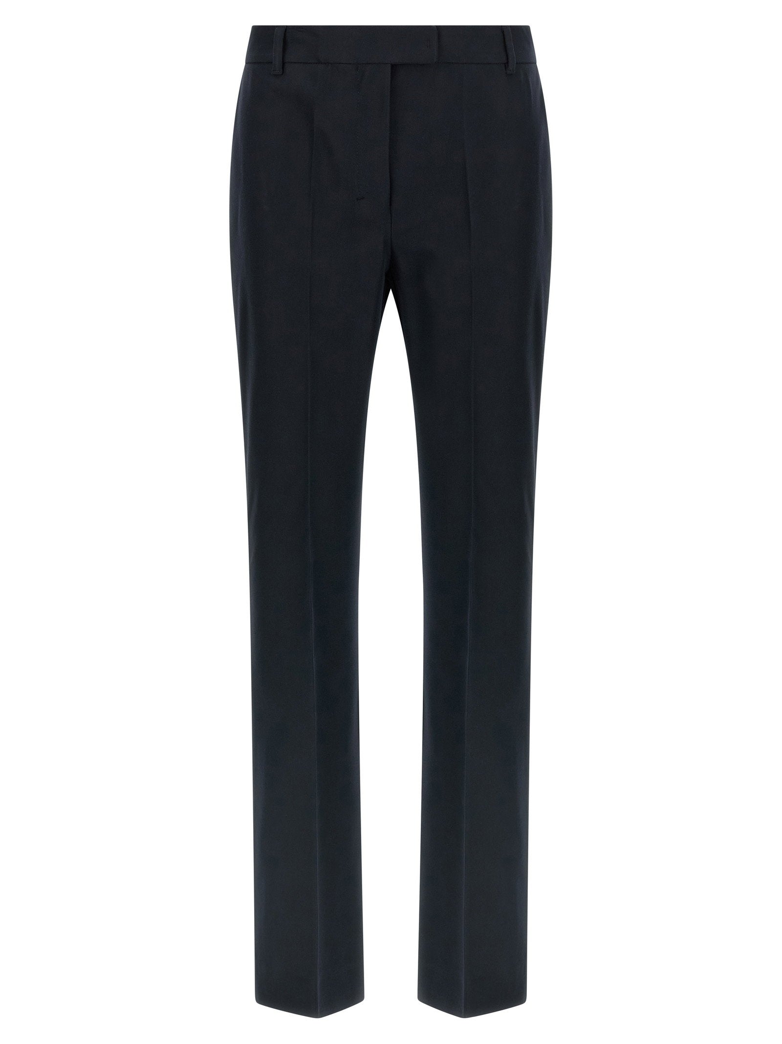 Smmfatina Trousers — Black