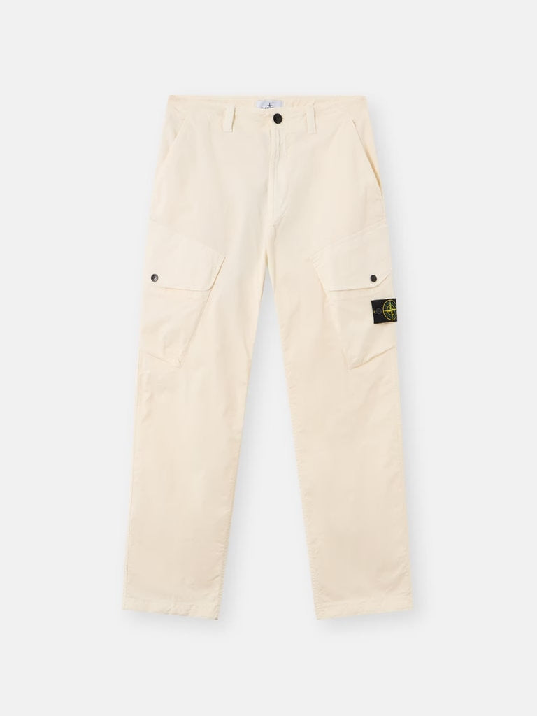 Garment-Dyed Cargo Pants