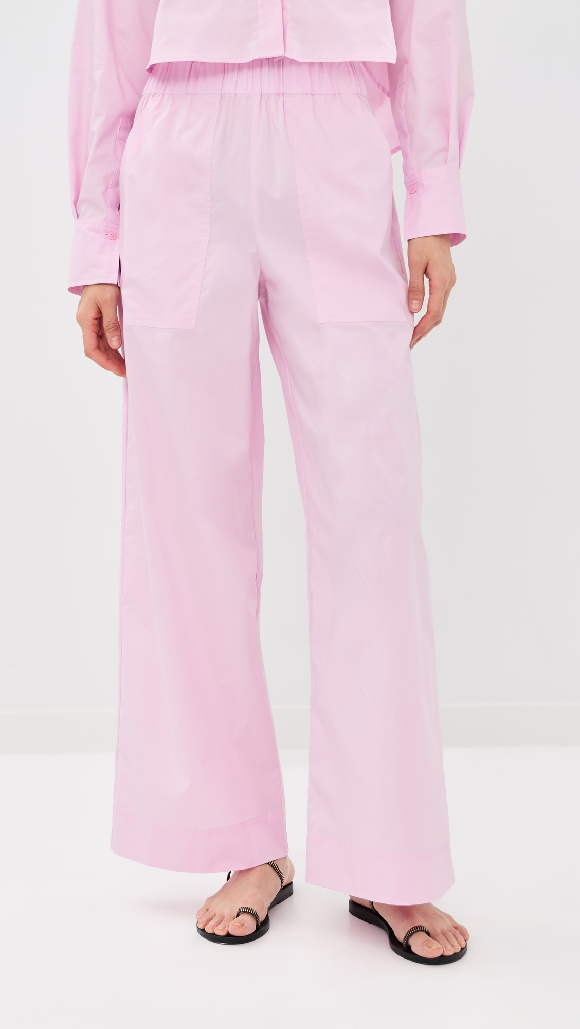 Arden Pull On Pants Tulip