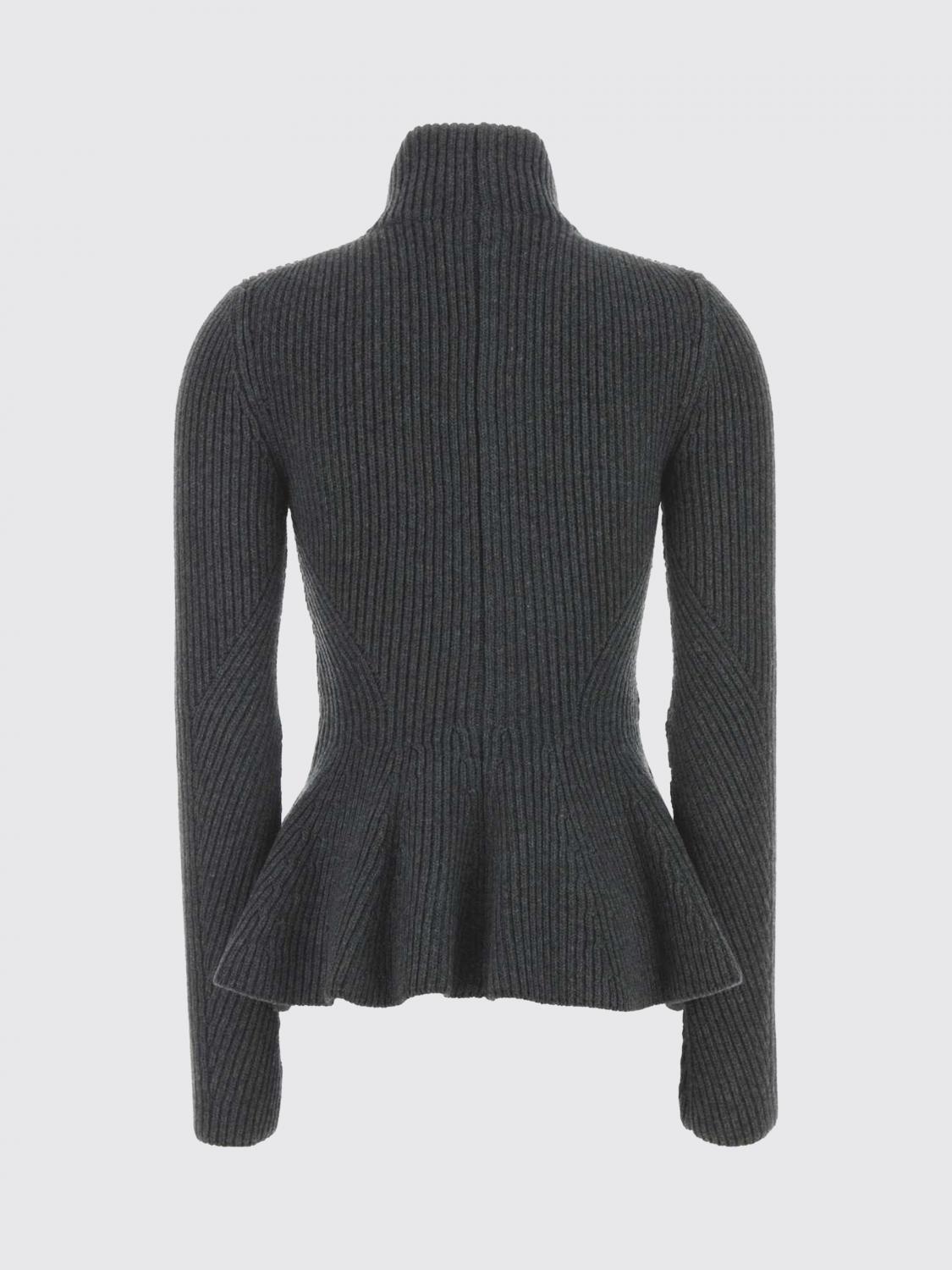 Sweater ALAÏA Woman color Grey