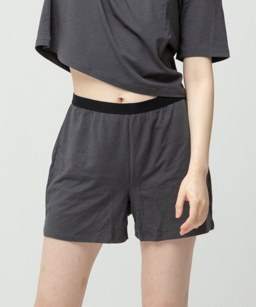 Women's Organic Trunk Panties
