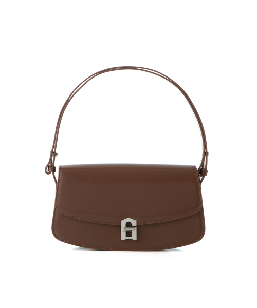 JUTE BAG_ DARK BROWN