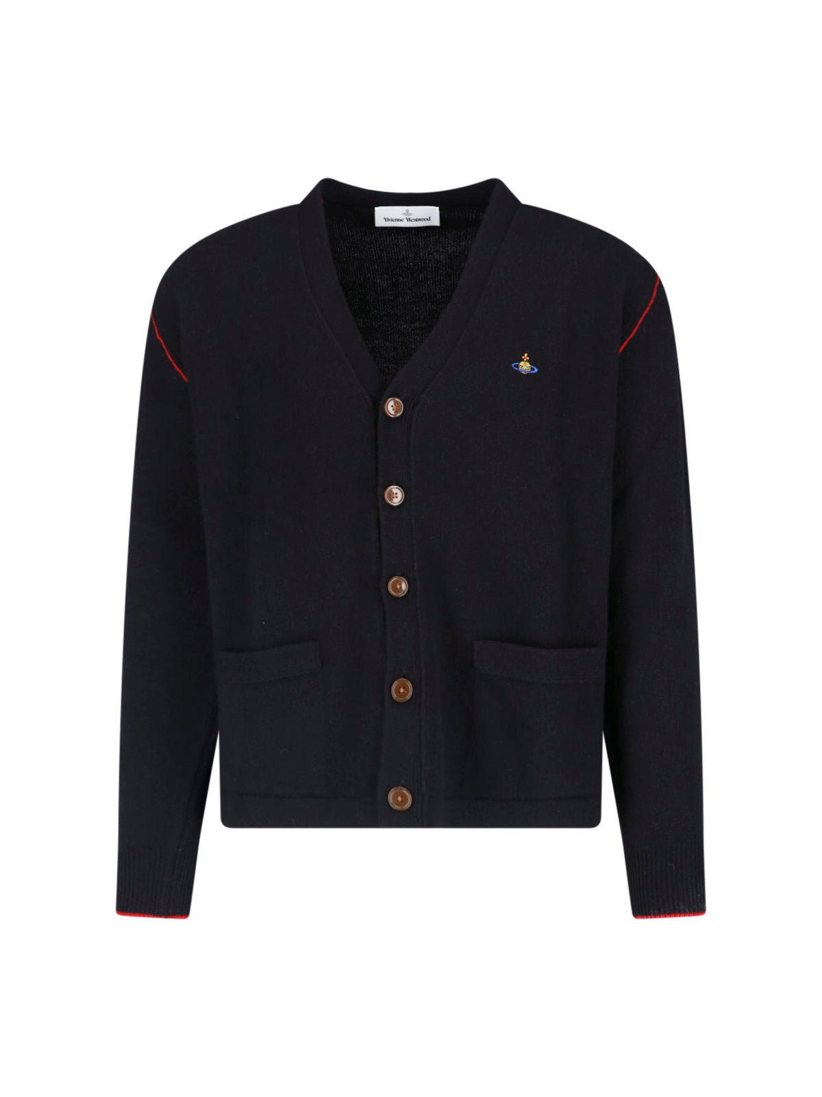 Men's Wool-Cashmere Sweater