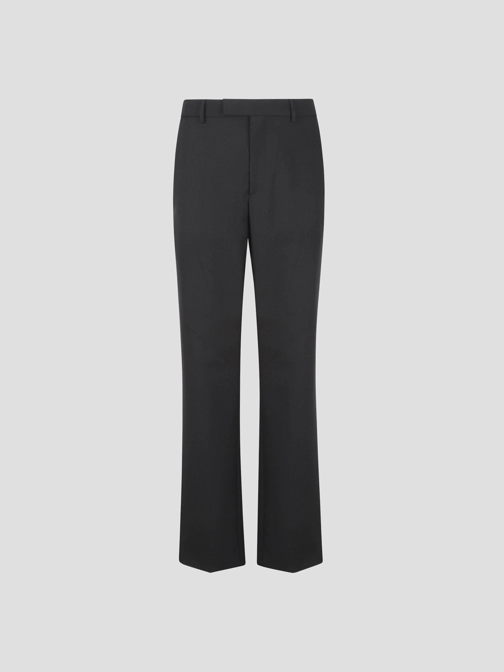 Fitted Trousers for Men - Fall/Winter 2025
