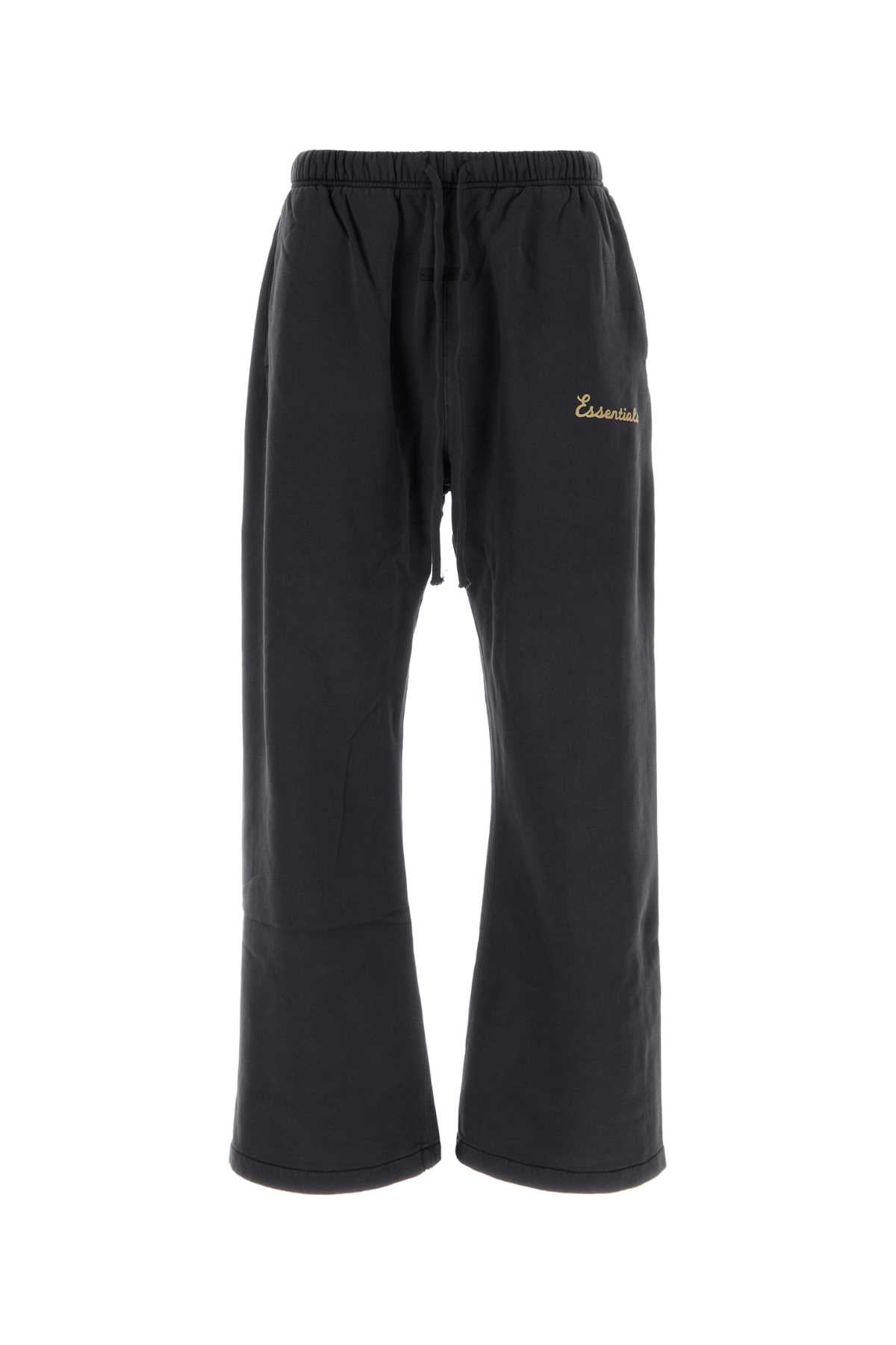 Training Joggers — Black