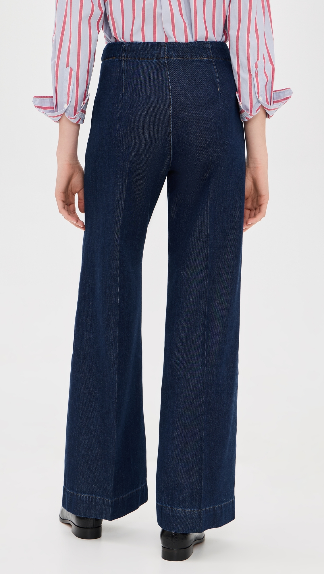 The Clean Denim Trousers Honor