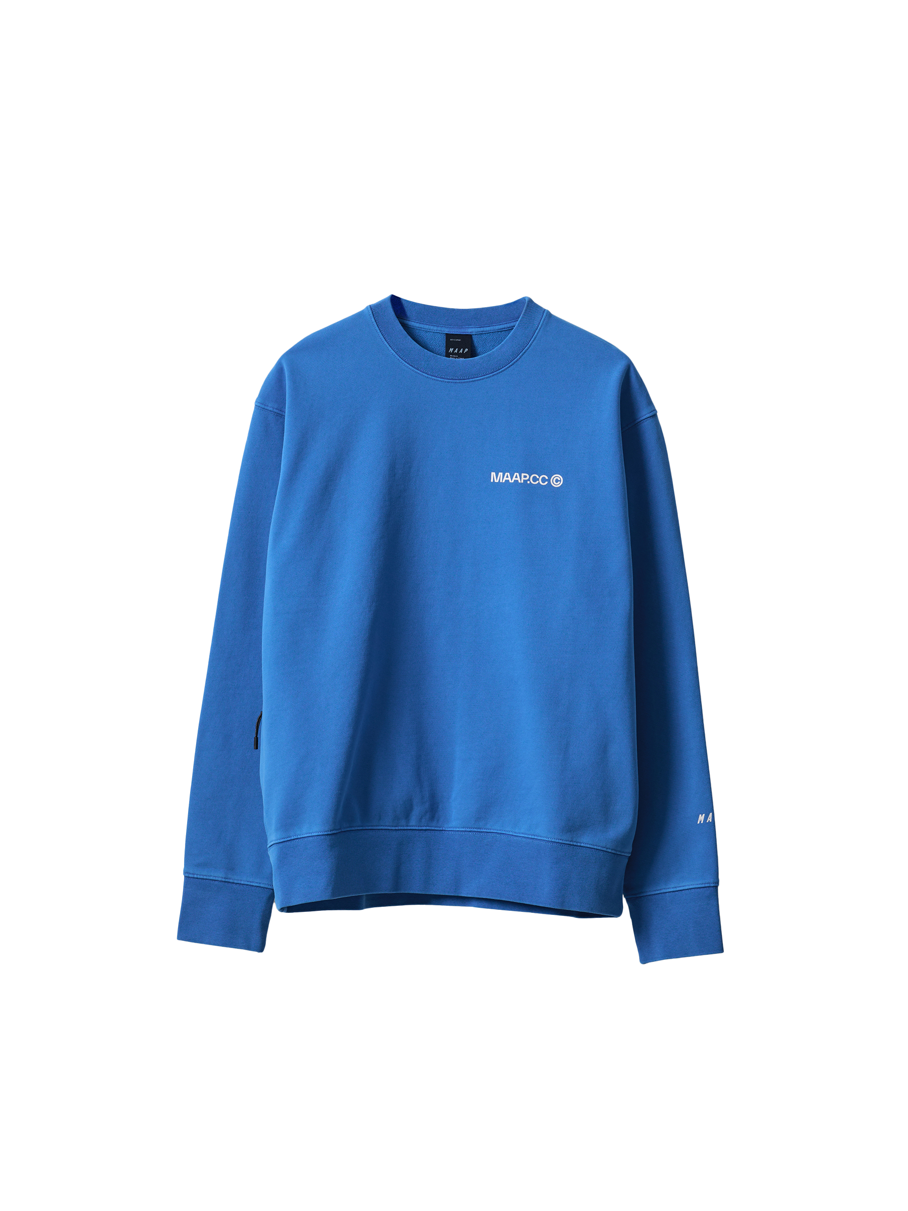 Essentials CC Crew, Sonic Blue / M
