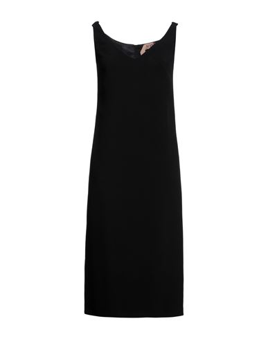 Woman Midi dress Black