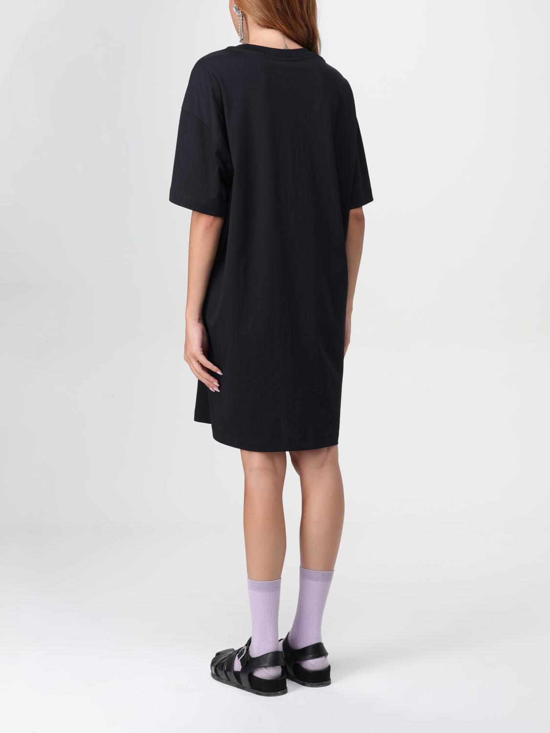 Dress Woman color Black