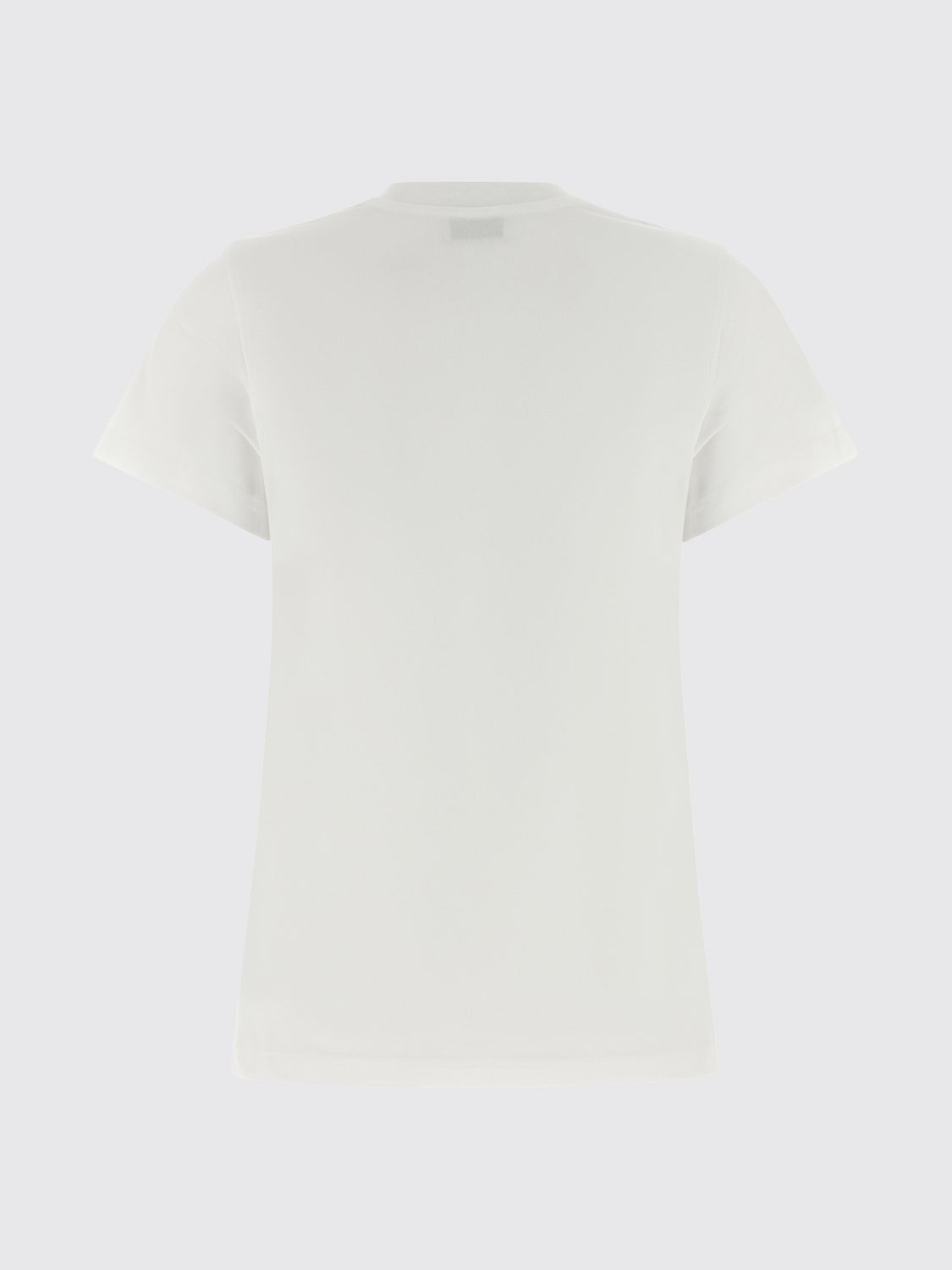 T-Shirt Woman color White