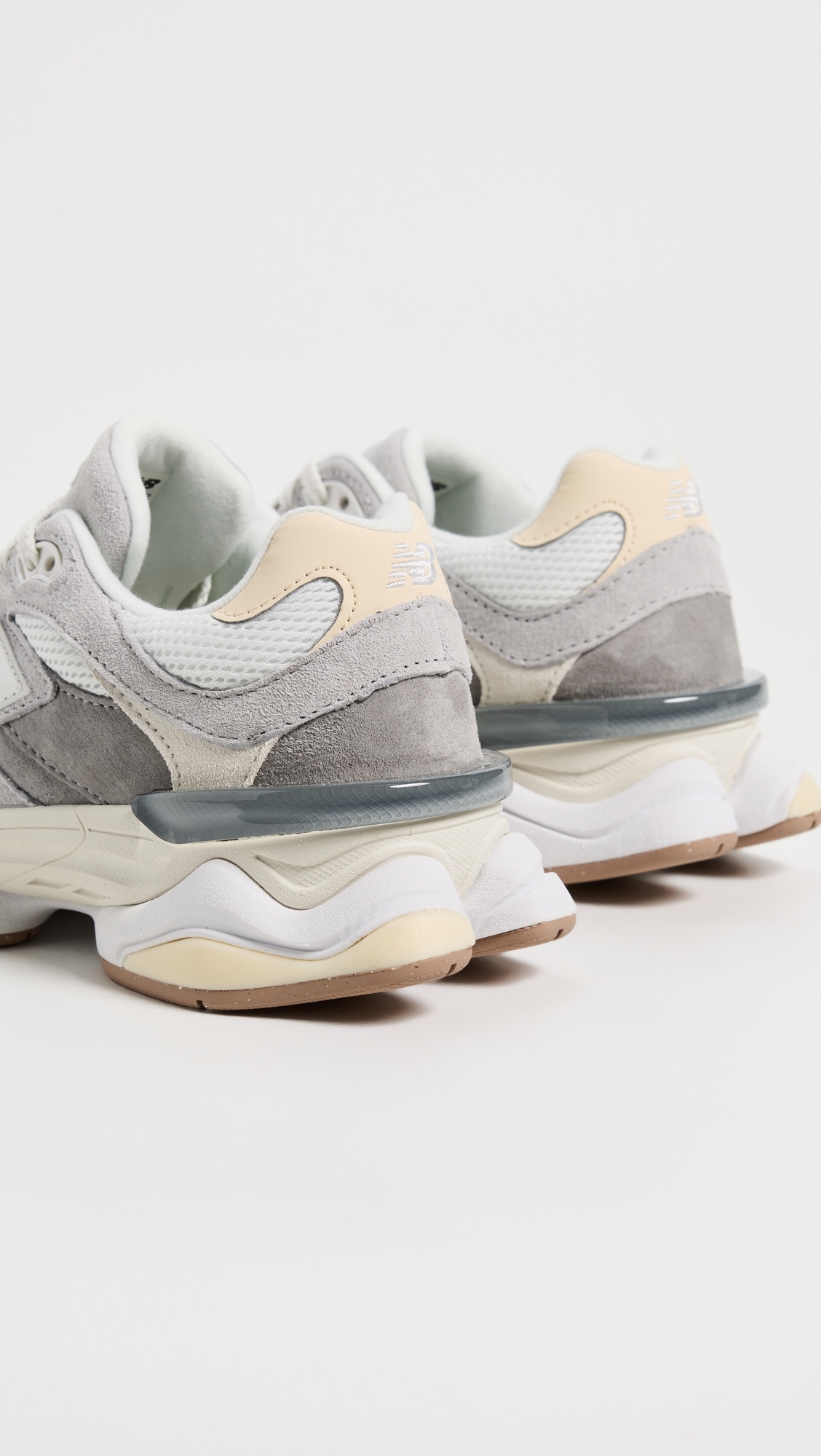 9060 Sneakers Grey/Beige W