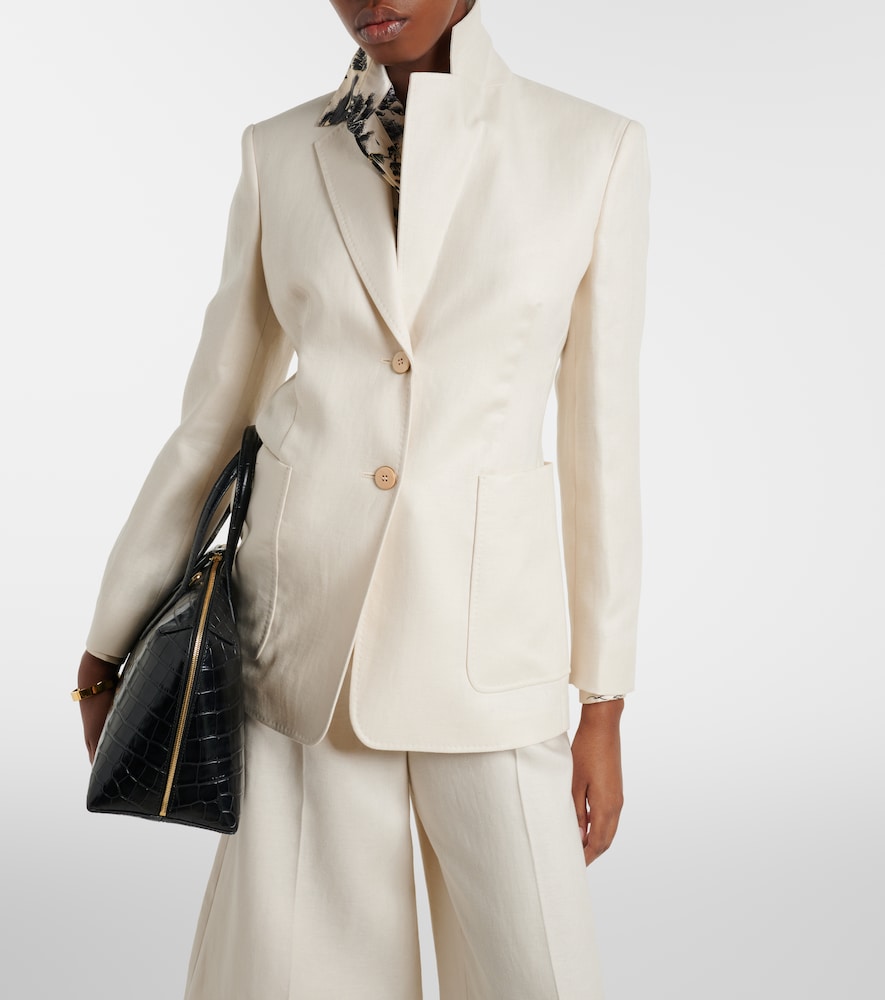 Volontà linen blazer