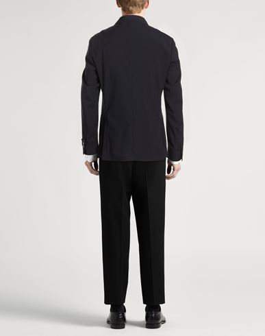 Man Blazer Midnight blue Size 42 Virgin Wool