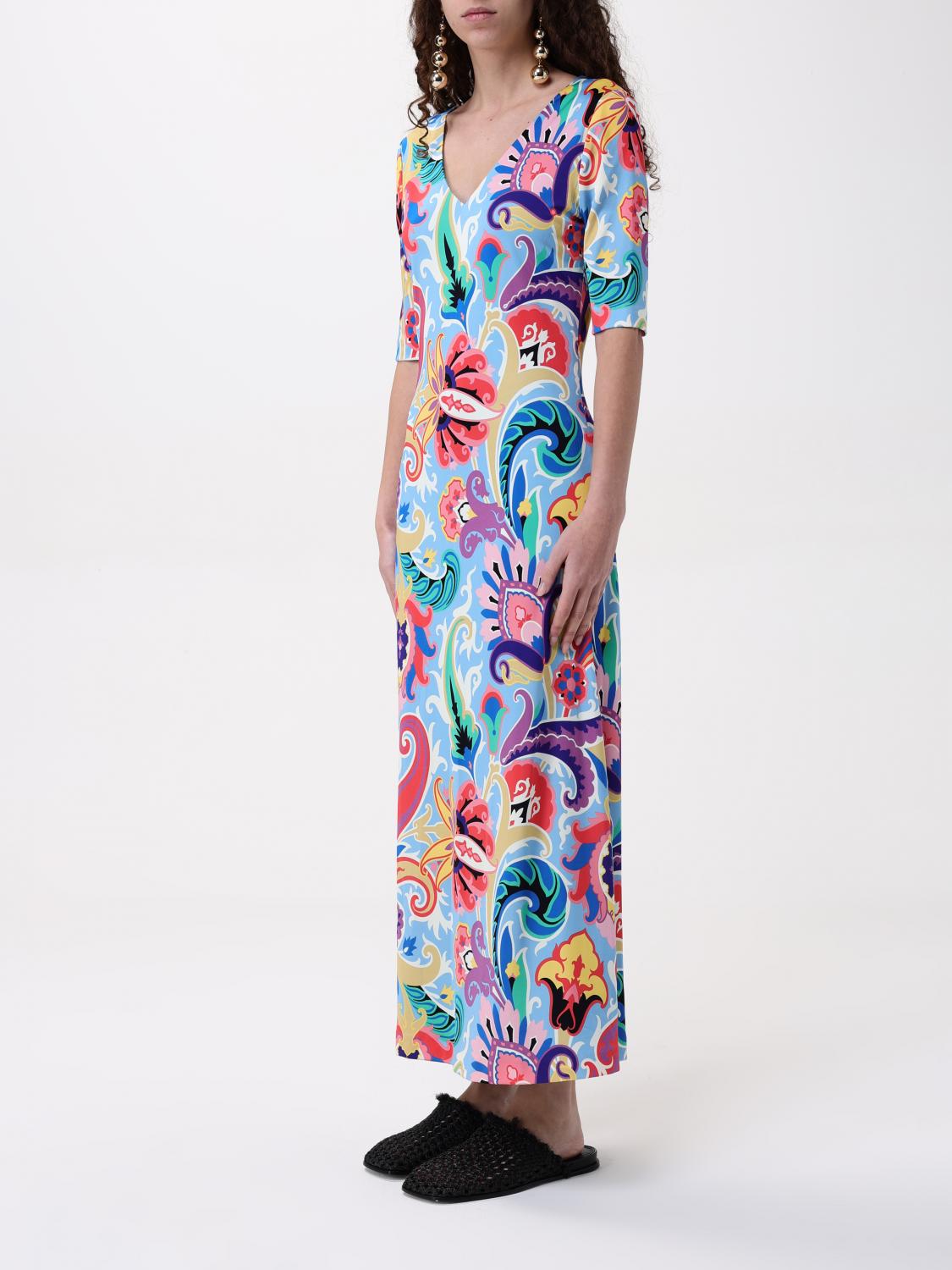 Dress Woman color Multicolor