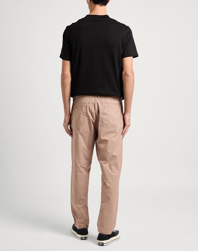 Man Pants Light brown Size 29 Cotton