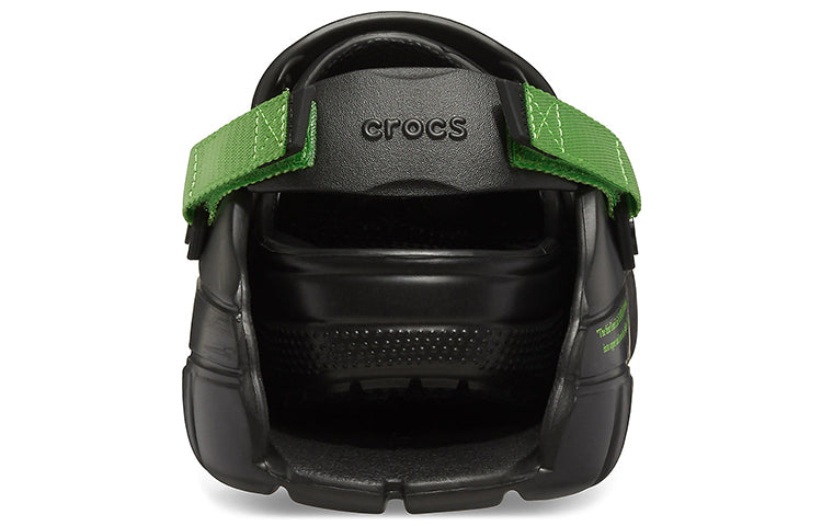 Sankuanz x Clog 'Black'