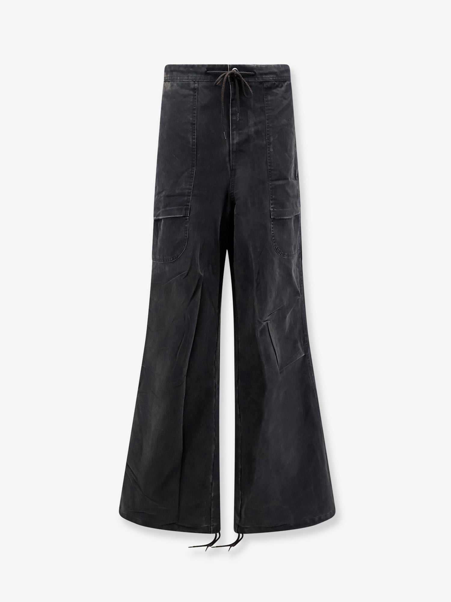 Barren Cargo Pants — Black