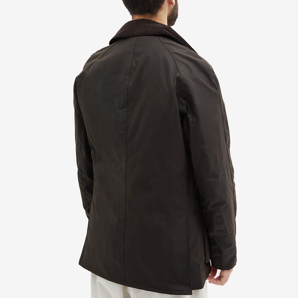 Men's Ashby Jacket in Olive, Size Small