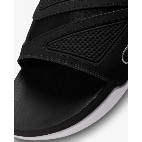 Air Max Cirro "Black/White" slides