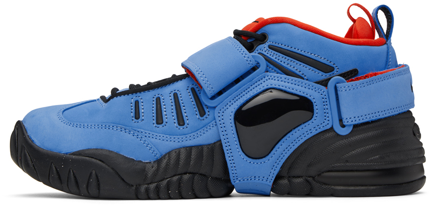 Blue AMBUSH Edition Air Adjust Force Sneakers
