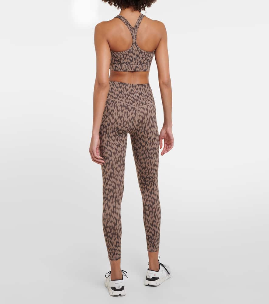 Form Park printed sports bra