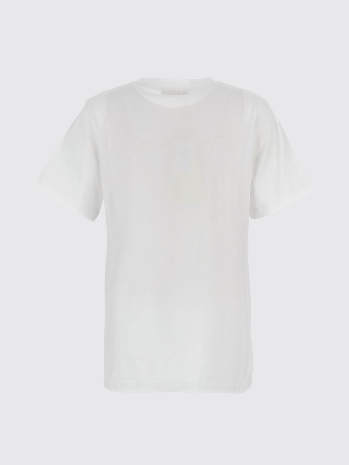 T-Shirt Woman color White