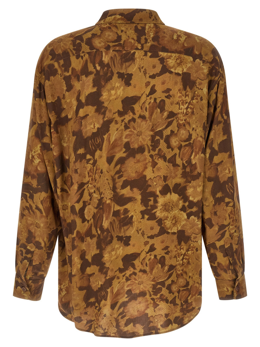 Dried Flower Shirt