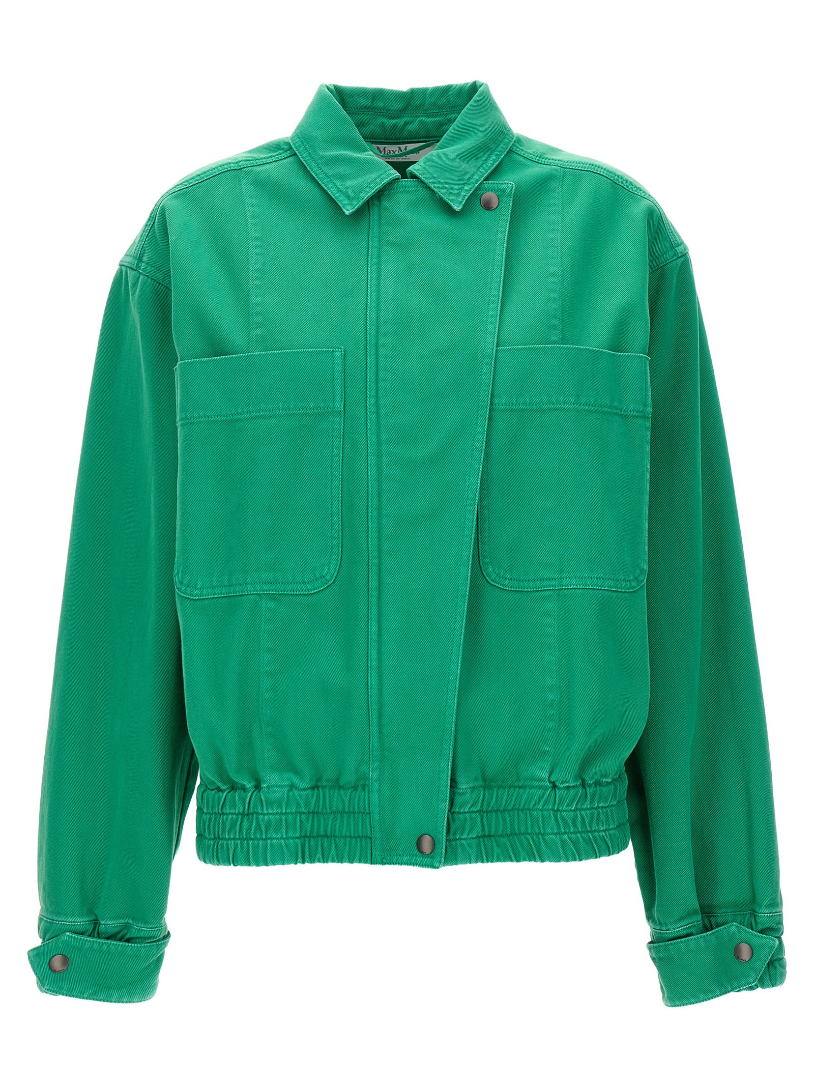 Arturo Crop Jacket