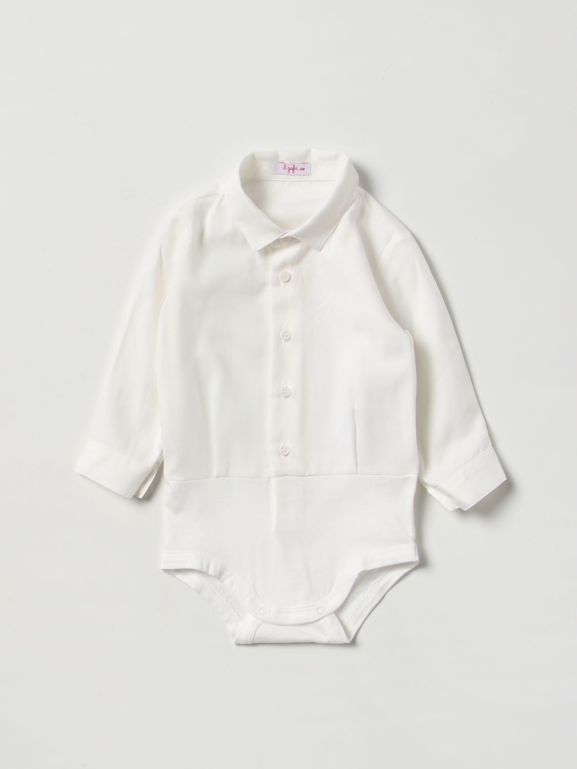 Bodysuit Kids colour Milk