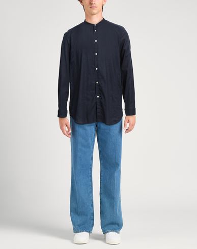 Man Shirt Midnight blue
