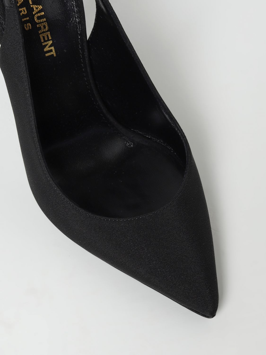 High Heel Shoes Woman color Black