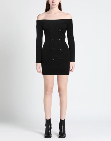 Woman Short dress Black