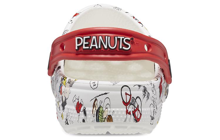 X Peanuts Classic Clog 'Allover Print'