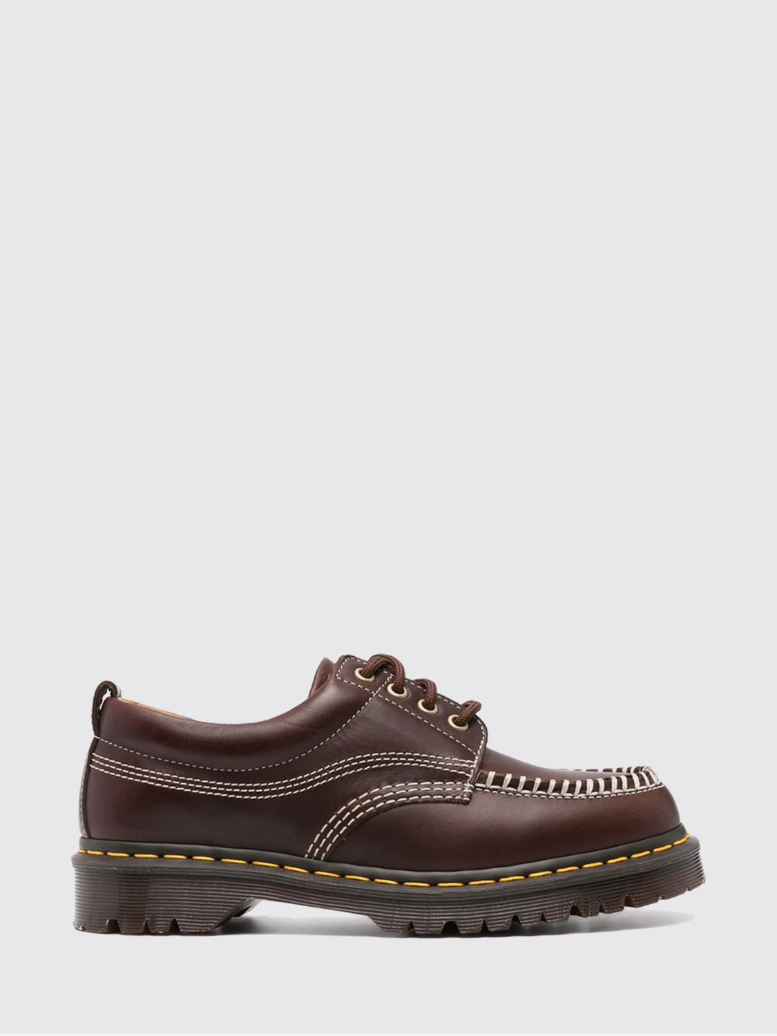Lowell Derby shoes - Brown