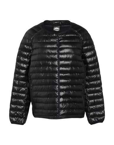 Woman Puffer Black Size S Polyamide, Polyester
