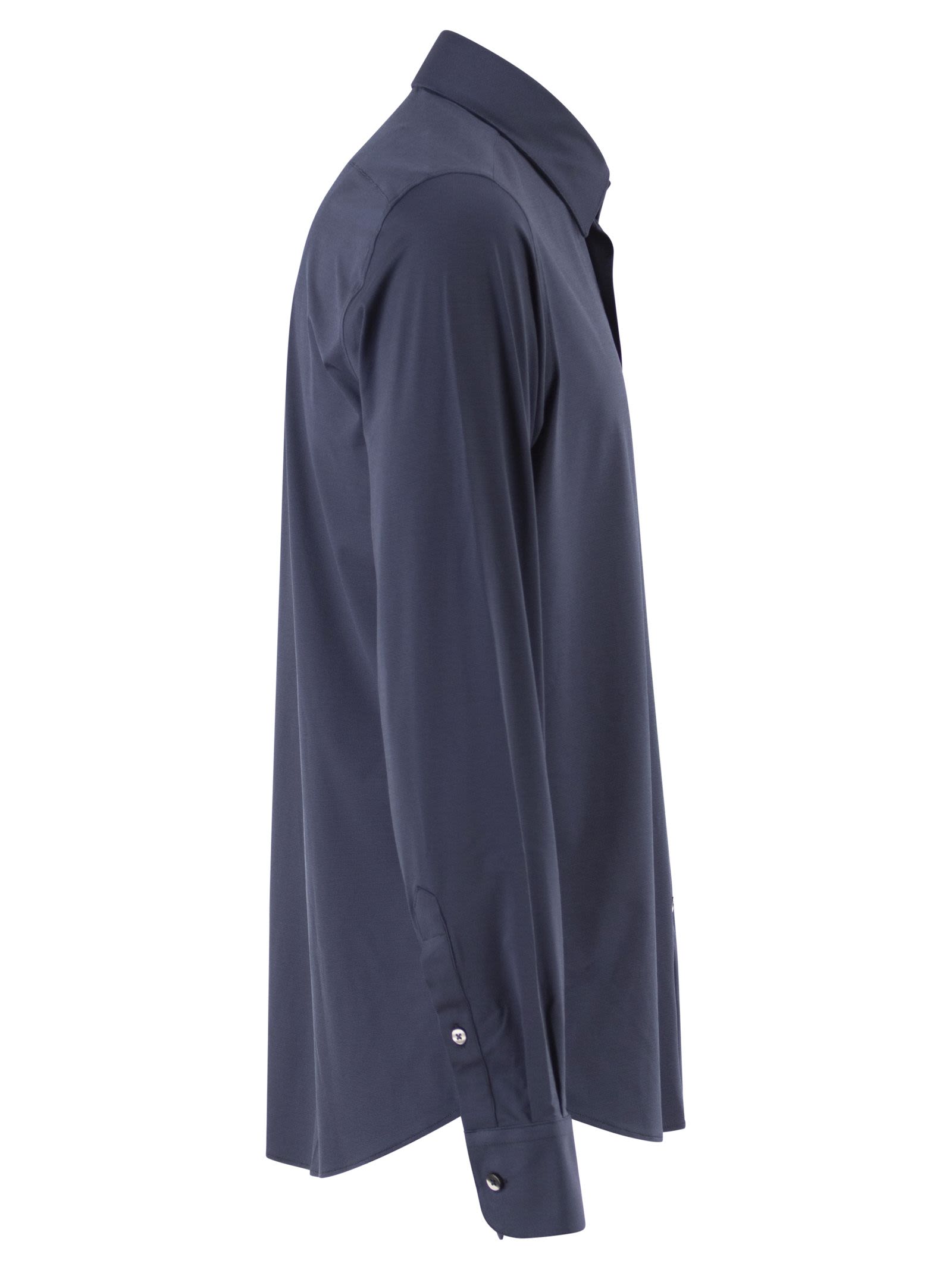 Rrd Roberto Ricci Designs Chemise Oxford extensible